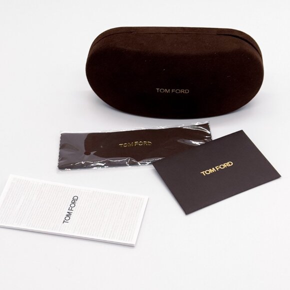 NEW TOM FORD RAPHAEL-02 TF995 30N MEN SUNGLASSES FT0995/S GOLD/GREEN - Picture 9 of 9